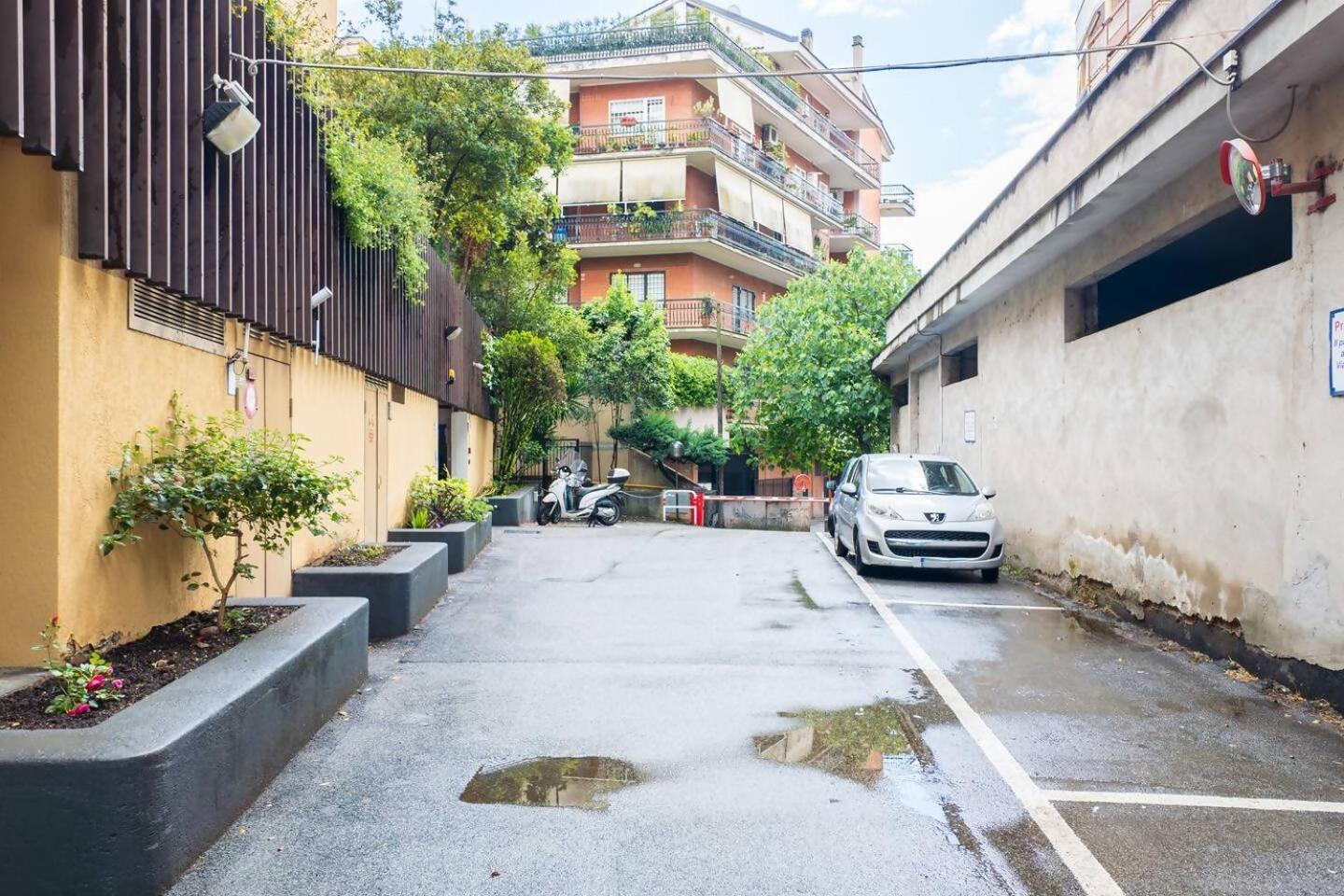 Raffaella Apartamento *